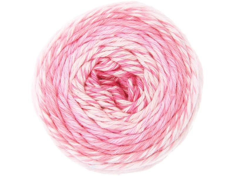 Rico Design Wolle Ricorumi Spin Spin 50 g, Rosa