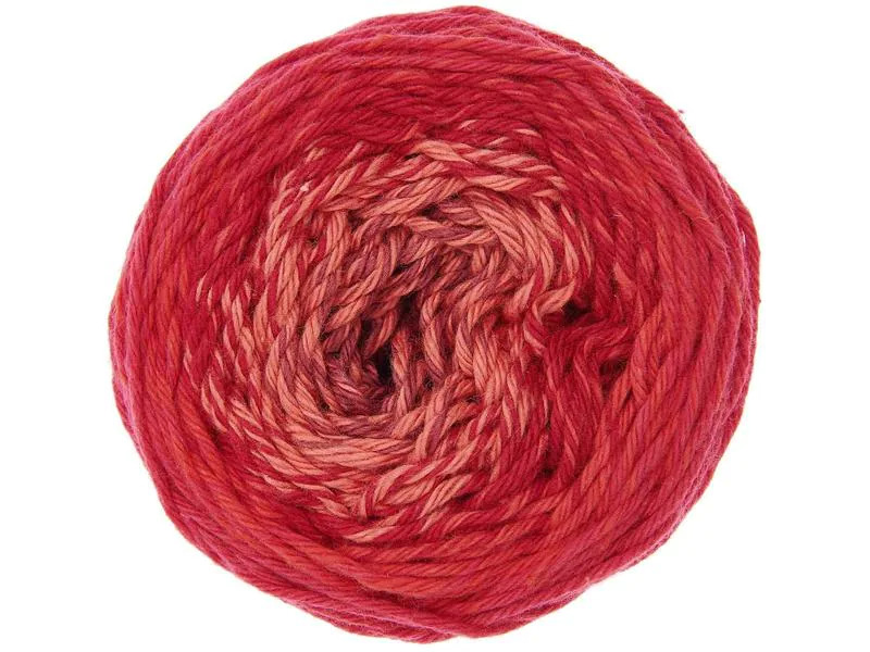 Rico Design Wolle Ricorumi Spin Spin 50 g, Rot
