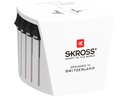 SKROSS Weltreiseadapter MUV Micro