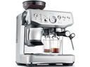 Sage Siebträgermaschine Barista Express Impress Edelstahl