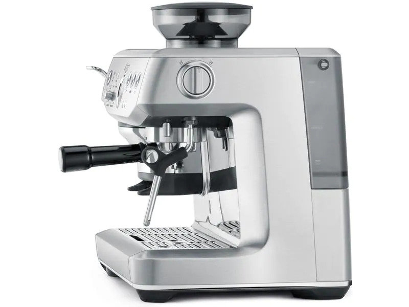 Sage Siebträgermaschine Barista Express Impress Edelstahl