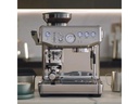Sage Siebträgermaschine Barista Express Impress Edelstahl