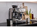 Sage Siebträgermaschine Barista Express Impress Edelstahl