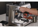 Sage Siebträgermaschine Barista Express Impress Edelstahl