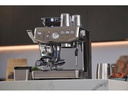 Sage Siebträgermaschine Barista Express Impress Edelstahl