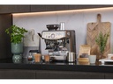 Sage Siebträgermaschine Barista Express Impress Edelstahl