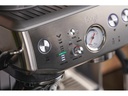 Sage Siebträgermaschine Barista Express Impress Edelstahl