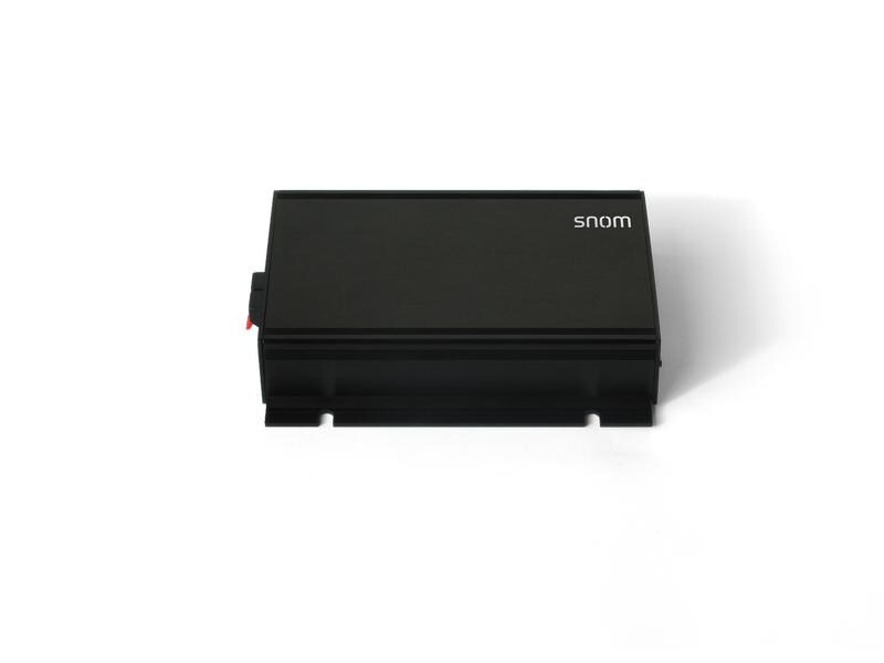 snom Akustische Signalisierung SIP PA1+