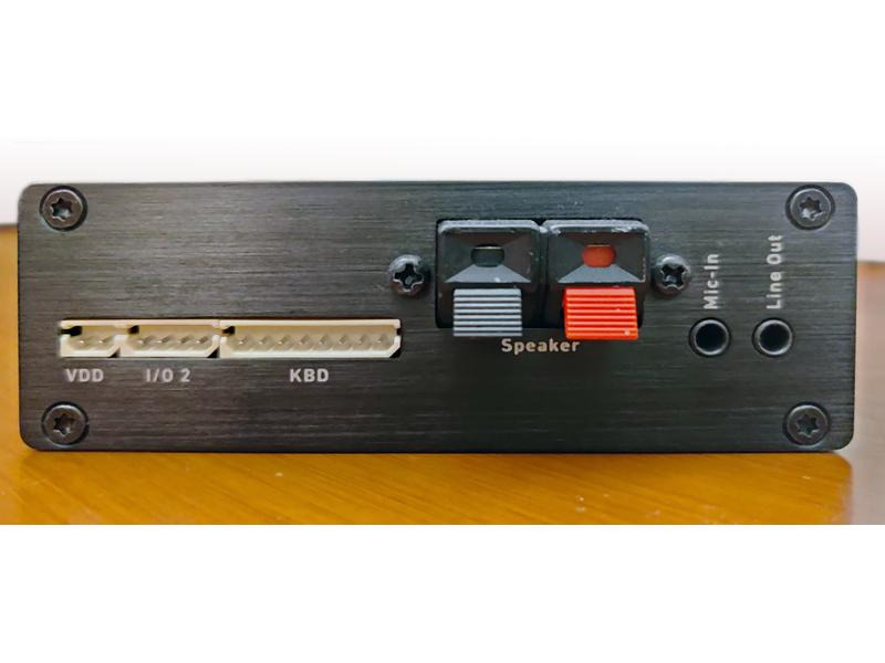 snom Akustische Signalisierung SIP PA1+