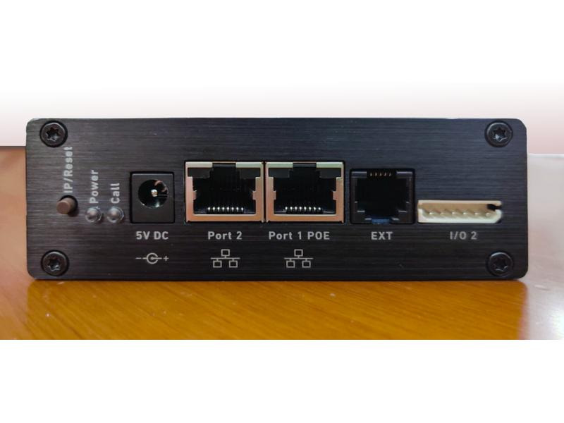 snom Akustische Signalisierung SIP PA1+