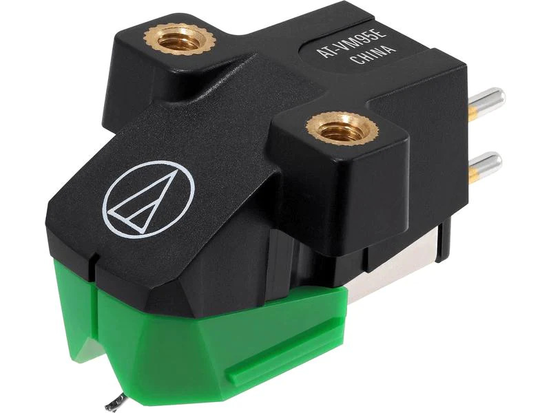 Audio-Technica Tonabnehmer AT-VM95E/H inklusive Headshell