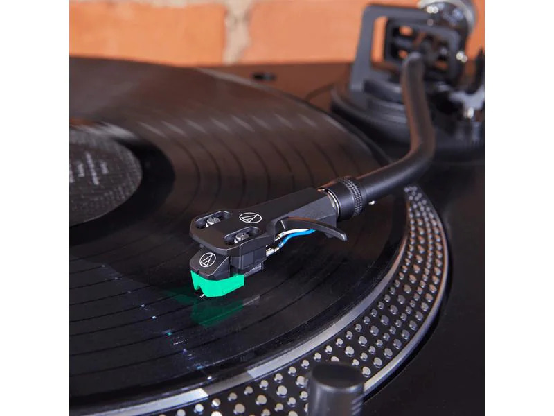 Audio-Technica Tonabnehmer AT-VM95E/H inklusive Headshell