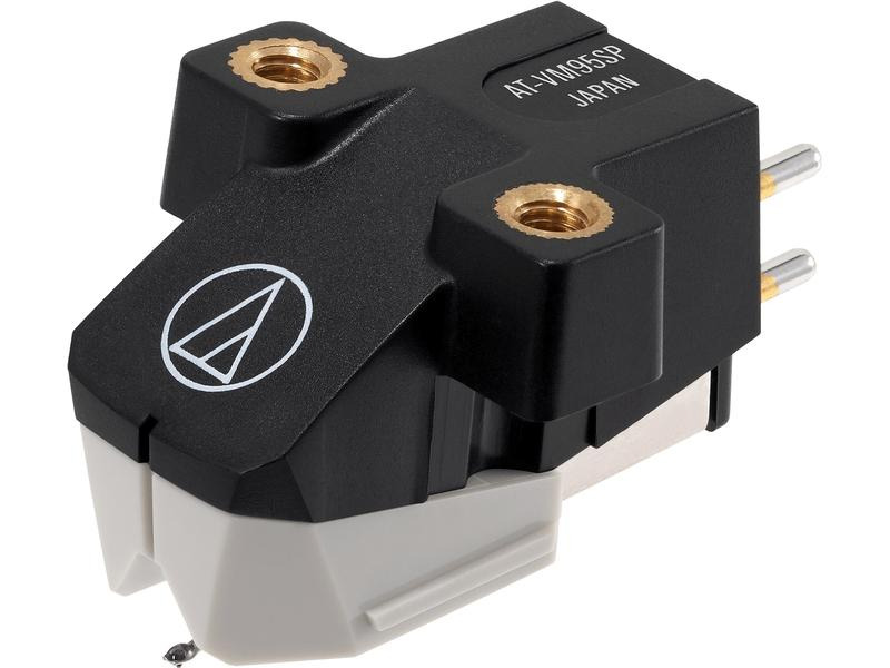 Audio-Technica Tonabnehmer AT-VM95SP/H inklusive Headshell