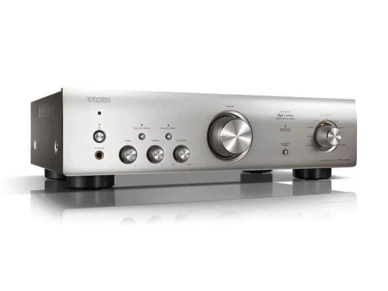 Denon Stereo-Verstärker PMA-600 Silber