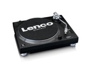 Lenco Plattenspieler L-3809 Schwarz