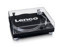 Lenco Plattenspieler L-3809 Schwarz