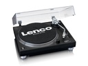 Lenco Plattenspieler L-3809 Schwarz