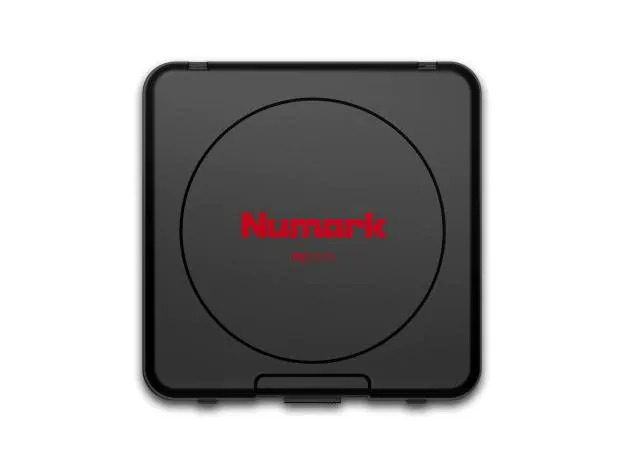 Numark Plattenspieler PT01 Scratch Schwarz
