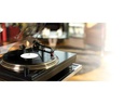 Reloop Plattenspieler HiFi Turn5 Schwarz