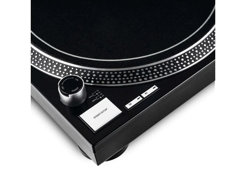 Reloop Plattenspieler RP-2000 MK2 Schwarz