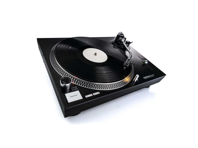 Reloop Plattenspieler RP-2000 MK2 Schwarz