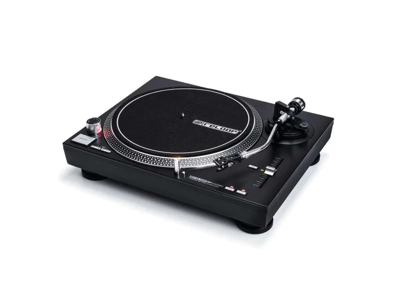 Reloop Plattenspieler RP-4000MK2 Schwarz