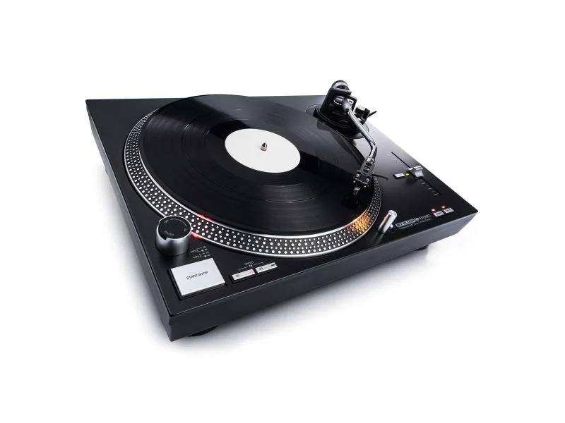 Reloop Plattenspieler RP-4000MK2 Schwarz