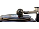 soundmaster Plattenspieler NR917 - Braun Radio, CD-Player, Kassette