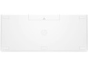 HP Tastatur 350 Compact Keyboard White