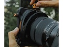 PolarPro Gewindeplatte Summit 72 mm