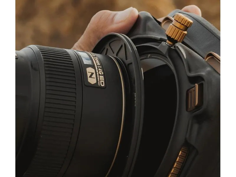 PolarPro Gewindeplatte Summit 95 mm