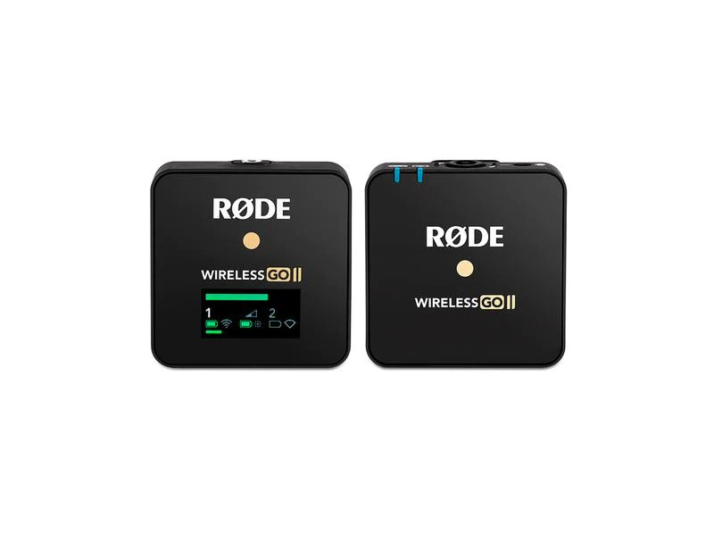 Rode Wireless GO II Single