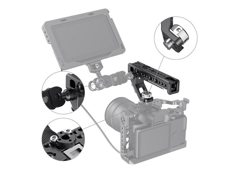 Smallrig Haltegriff Arri Locating Handle