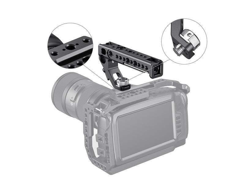 Smallrig Haltegriff Arri Locating Handle
