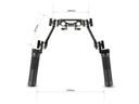 Smallrig Haltegriff Rosette Handle Kit