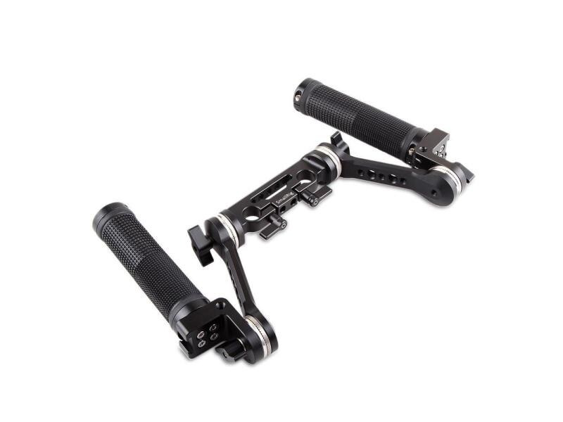 Smallrig Haltegriff Rosette Handle Kit