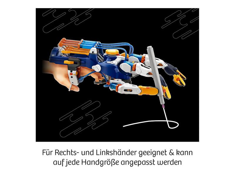 Kosmos Experimentierkasten Cyborg-Hand
