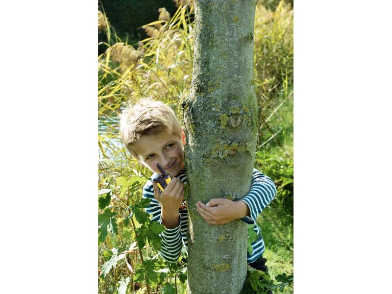 National Geographic Rettungsdienst Walkie Talkie Set