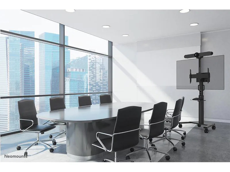 Neomounts by NewStar TV-Trolley FL50S-825BL1 Schwarz