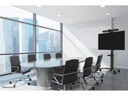 Neomounts by NewStar TV-Trolley FL50S-825BL1 Schwarz