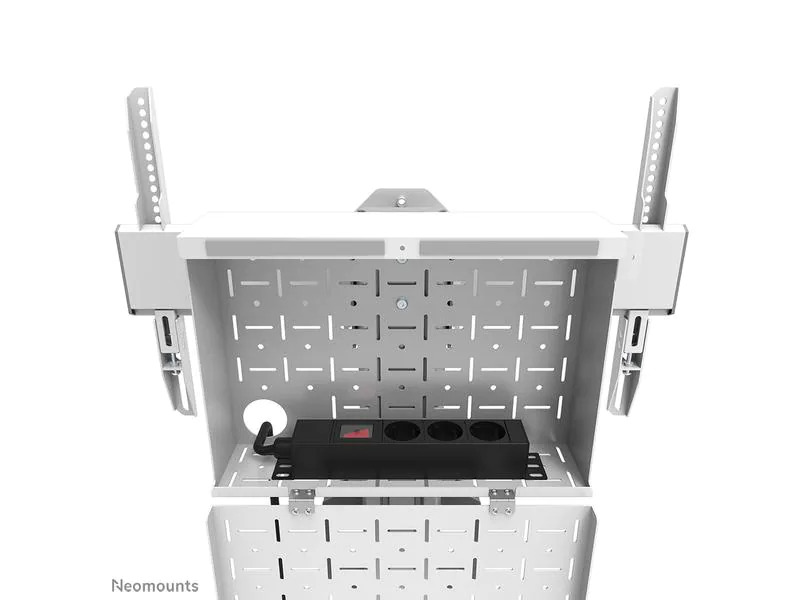 Neomounts by NewStar TV-Trolley FL50S-825WH1 Weiss