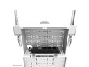 Neomounts by NewStar TV-Trolley FL50S-825WH1 Weiss