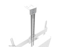 Neomounts by NewStar Video Kit AFLS-825WH1 Weiss