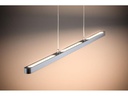 Paulmann LED Pendelleuchte URail Lento Zigbee, 42W, 2700-6500K, Chrom