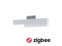 Paulmann URail Spotadapter, Ein/Aus/Dimmen, Weiss, ZigBee