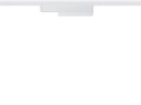 Paulmann URail Spotadapter, Ein/Aus/Dimmen, Weiss, ZigBee