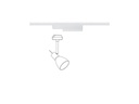 Paulmann URail Spotadapter, Ein/Aus/Dimmen, Weiss, ZigBee