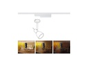 Paulmann URail Spotadapter, Ein/Aus/Dimmen, Weiss, ZigBee
