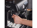 Sage Siebträgermaschine Barista Express Impress Schwarz
