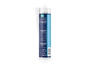 Sista Dichtmasse Bad Profi-Qualität Silikon Transparent, 280 ml